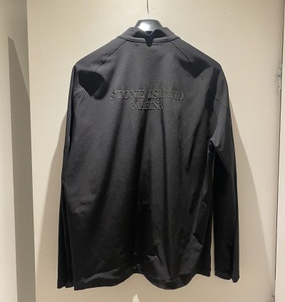 Stone Island Marina Two-way Stretch Recycled Nylon Twill
