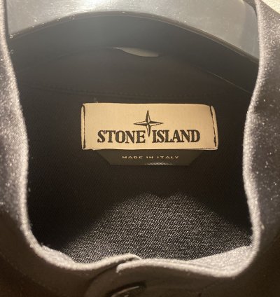 Stone Island Marina Two-way Stretch Recycled Nylon Twill
