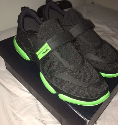 Prada Cloudbust