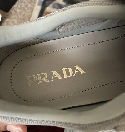 Prada Cloudbust