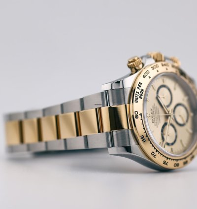 Rolex Daytona 126503 2024 Champagne Dial Full Set