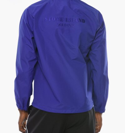 Stone Island Marina Unlined Gorotex Windbreaker
