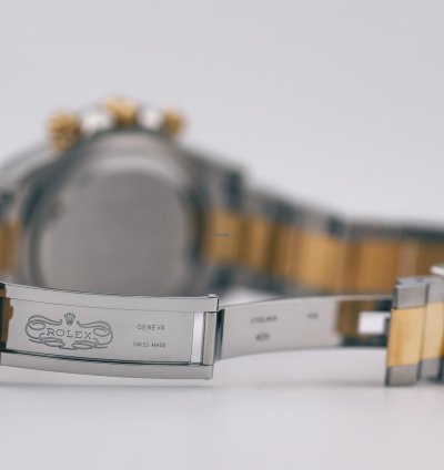 Rolex Daytona 126503 2024 Champagne Dial Full Set