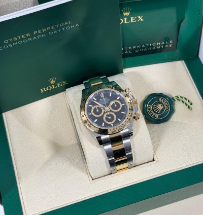 Rolex Daytona 126503 Black Dial New 2023