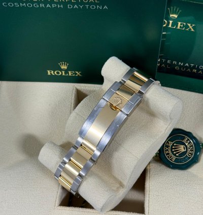 Rolex Daytona 126503 Black Dial New 2023