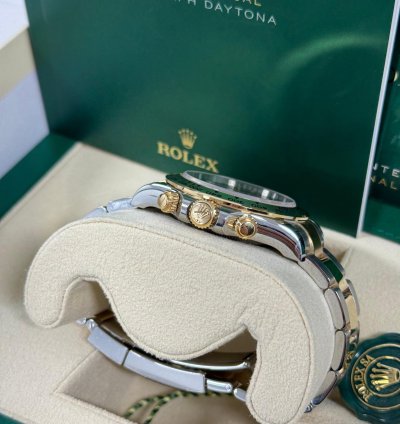 Rolex Daytona 126503 Black Dial New 2023