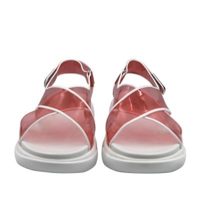 Prada Cloudbust Pvc Sandals