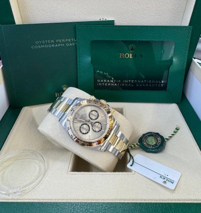 Rolex Daytona 126503 Champagne Dial 2024