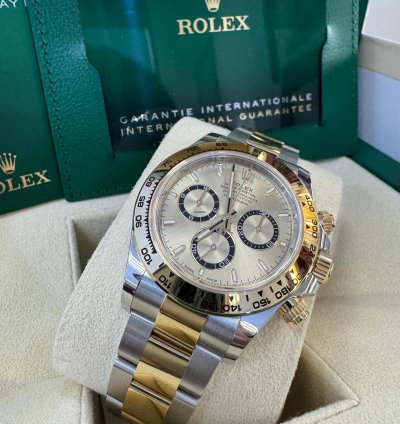 Rolex Daytona 126503 Champagne Dial 2024