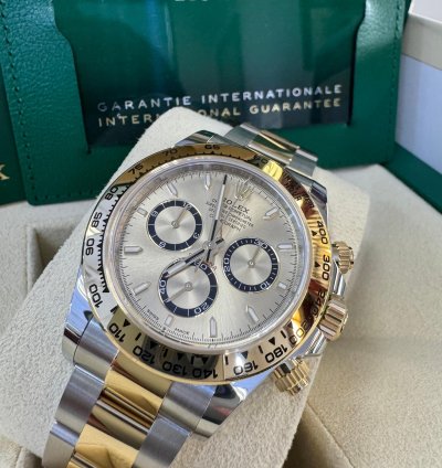 Rolex Daytona 126503 Champagne Dial 2024