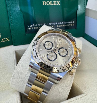 Rolex Daytona 126503 Champagne Dial 2024
