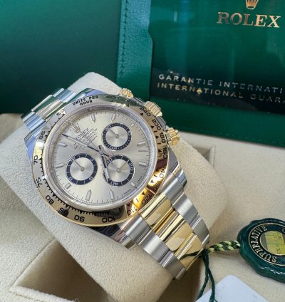 Rolex Daytona 126503 Champagne Dial 2024