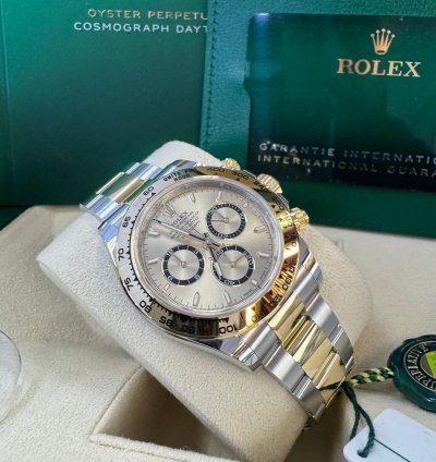 Rolex Daytona 126503 Champagne Dial 2024