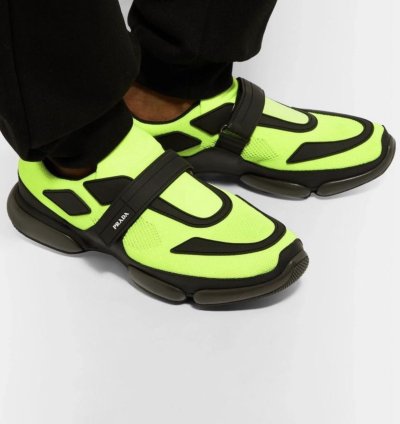 Prada Cloudbust Sneakers