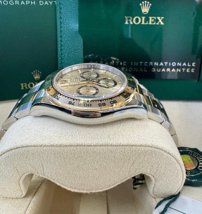 Rolex Daytona 126503 Champagne Dial 2024