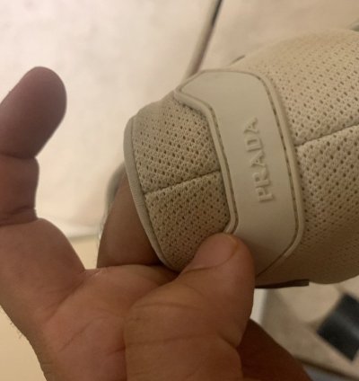 Prada Cloudbust Sneakers