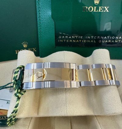Rolex Daytona 126503 Champagne Dial 2024