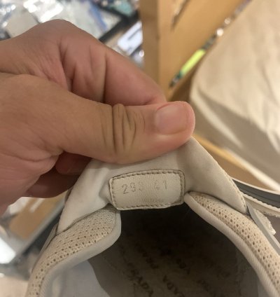 Prada Cloudbust Sneakers