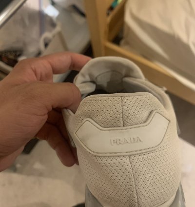 Prada Cloudbust Sneakers