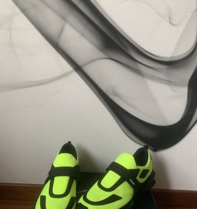 Prada Cloudbust Sneakers