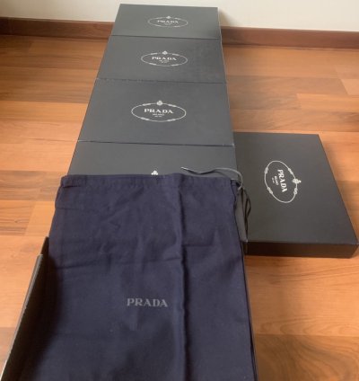 Prada Cloudbust Sneakers