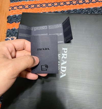 Prada Cloudbust Thunder