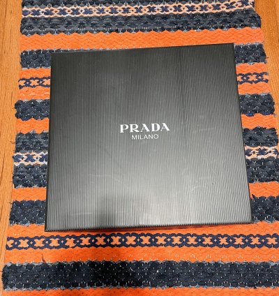 Prada Cloudbust Thunder