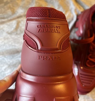 Prada Cloudbust Thunder