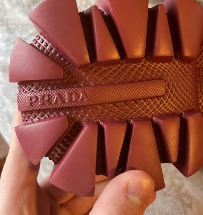 Prada Cloudbust Thunder