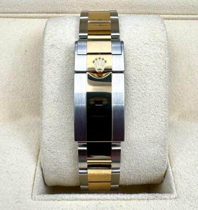 Rolex Daytona 126503 Two Tone Black Dial Unworn 2025