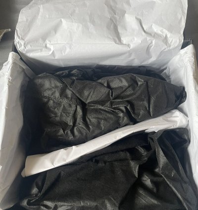 Prada Cloudbust Thunder Camo Discontinued Rare Smokey Camo