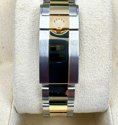 Rolex Daytona 126503 Two Tone White Dial Unworn 2025
