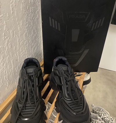 Prada Cloudbust Thunder Knit unworn