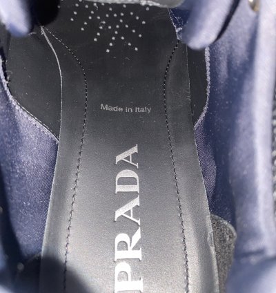 Prada Cloudbust Thunder Knit unworn