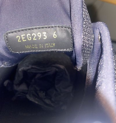 Prada Cloudbust Thunder Knit unworn