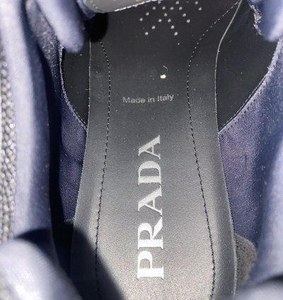 Prada Cloudbust Thunder Knit unworn
