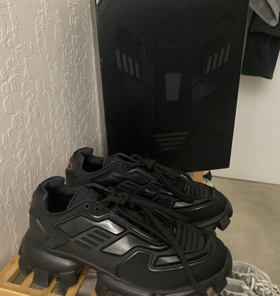 Prada Cloudbust Thunder Knit unworn