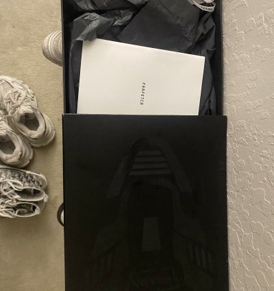 Prada Cloudbust Thunder Knit unworn