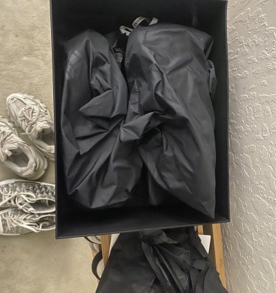Prada Cloudbust Thunder Knit unworn