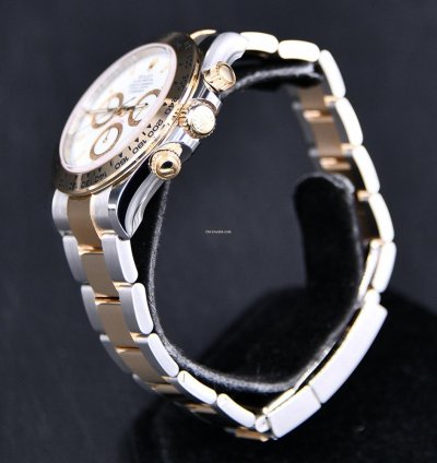 Rolex Daytona 126503 White Dial Fullset 99 As New Fullset 12-2024