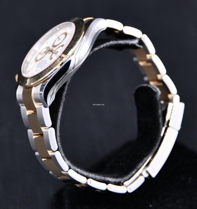 Rolex Daytona 126503 White Dial Fullset 99 As New Fullset 12-2024