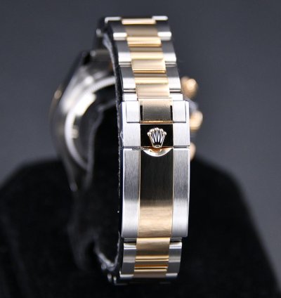 Rolex Daytona 126503 White Dial Fullset 99 As New Fullset 12-2024