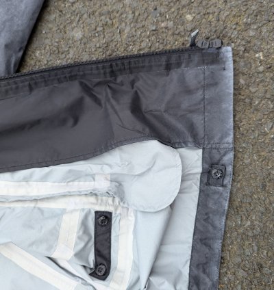 Stone Island Membrana 3l Tc Dust Colour Finish