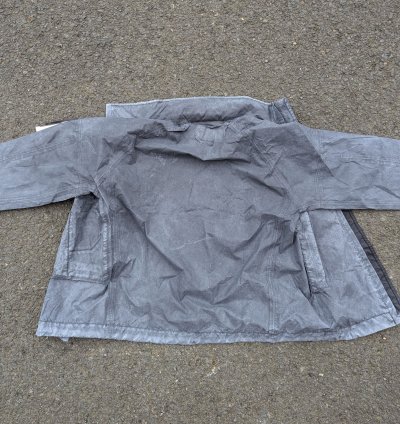 Stone Island Membrana 3l Tc Dust Colour Finish