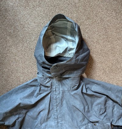 Stone Island Membrana 3l Tc Dust Colour Finish