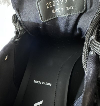 Prada Cloudbust Thunder Lug-sole Trainer Sneakers