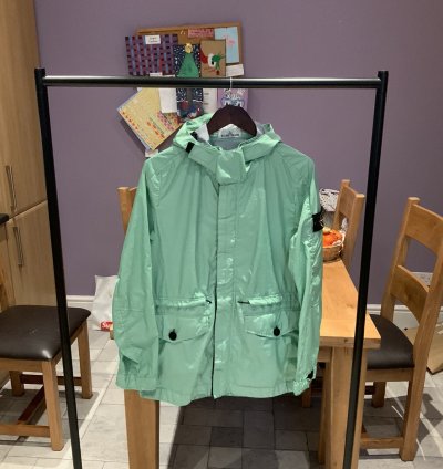 Stone Island Membrana 3l Tc Jacket