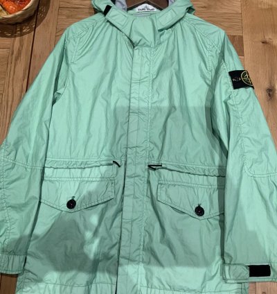 Stone Island Membrana 3l Tc Jacket