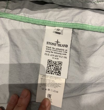 Stone Island Membrana 3l Tc Jacket