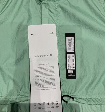 Stone Island Membrana 3l Tc Jacket
